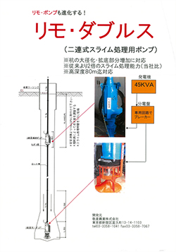 リモ・ダブルス